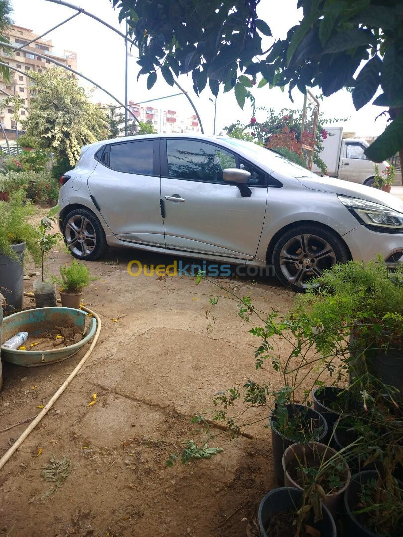 Renault Clio 4 2019 GT Line +