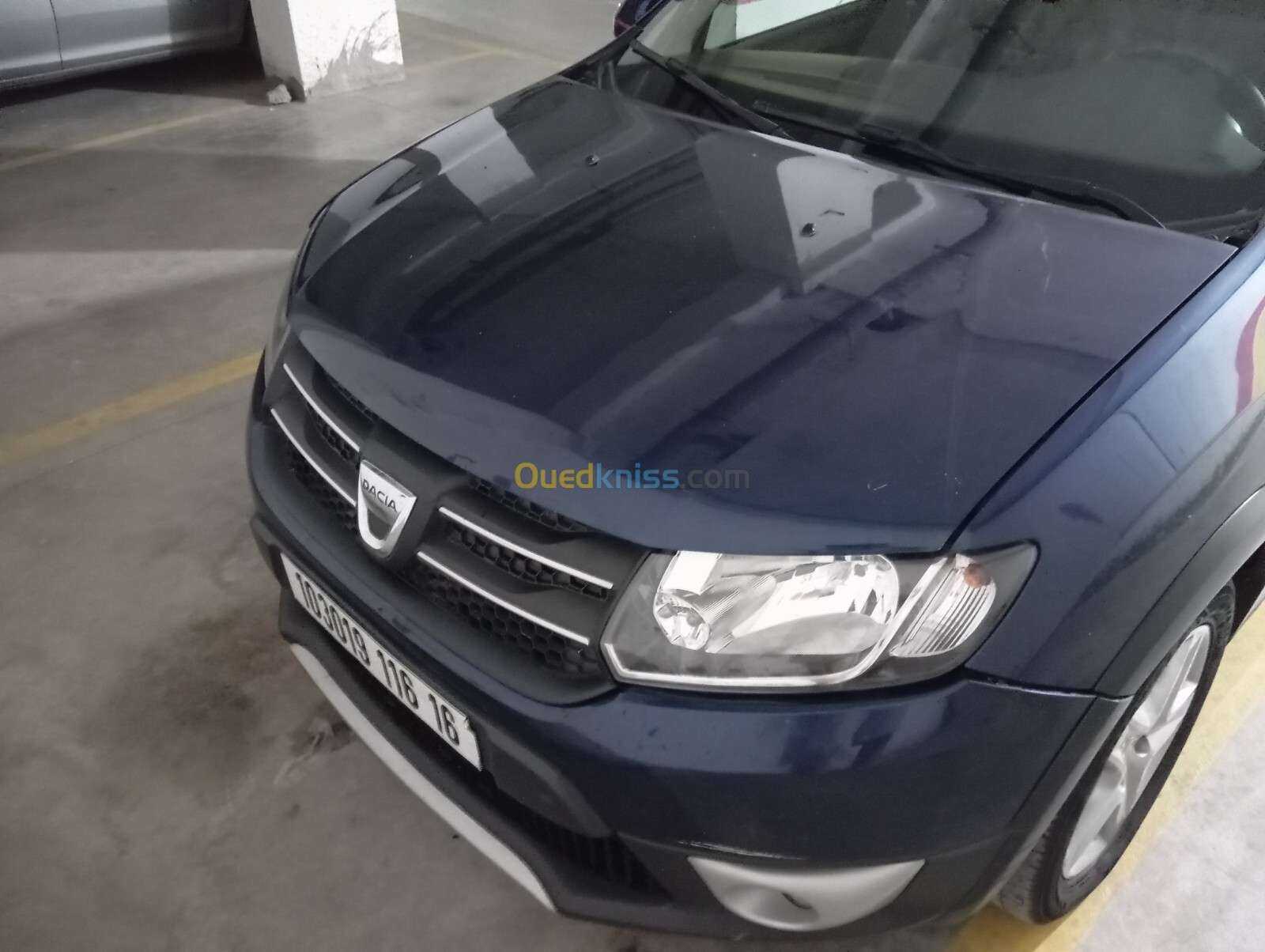 Dacia Sandero 2016 Stepway