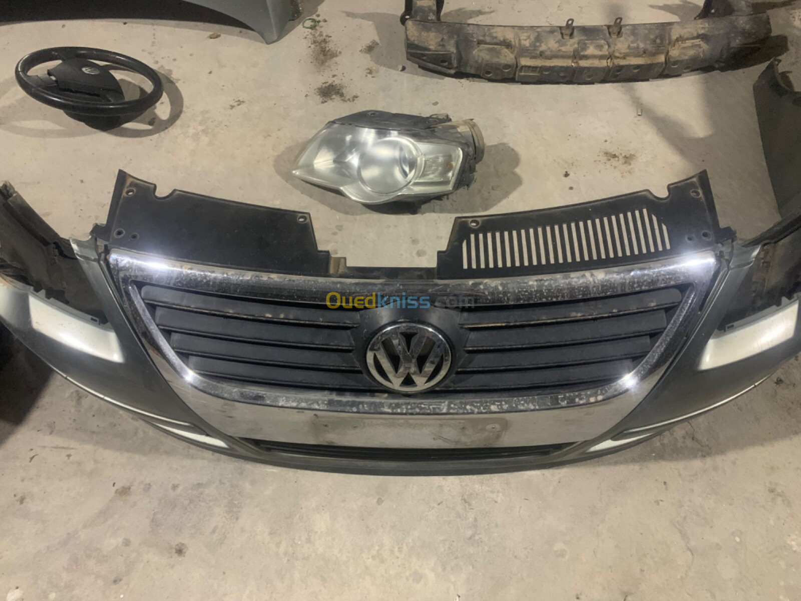 Piece passat b6