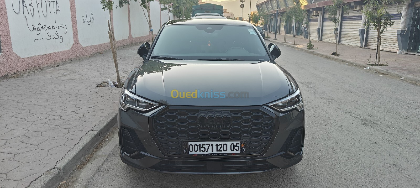 Audi Q3 2020 Pack S Line