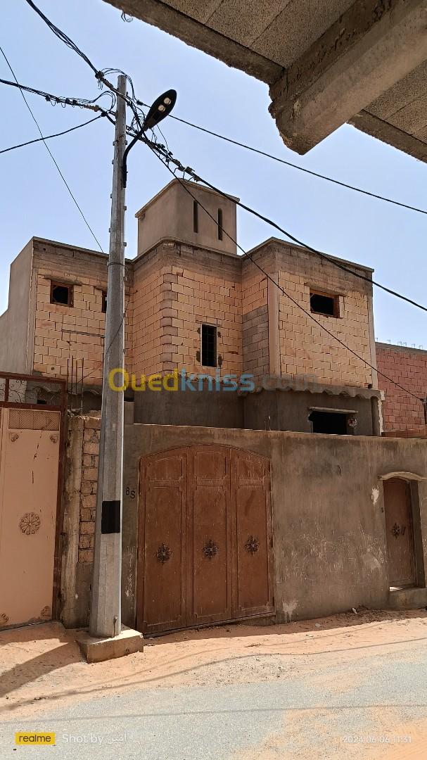 Vente Appartement F6 Ghardaïa Ghardaia