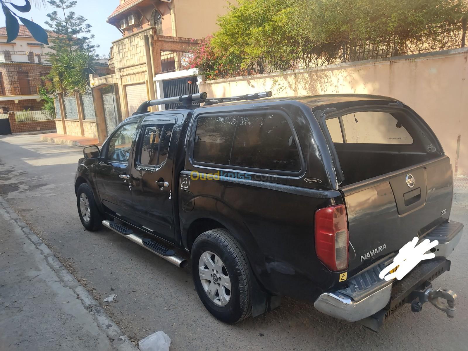 Nissan Navara 2011 