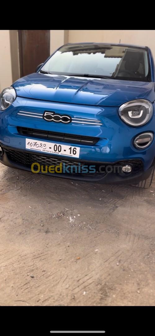 Fiat 500x 2024 Club