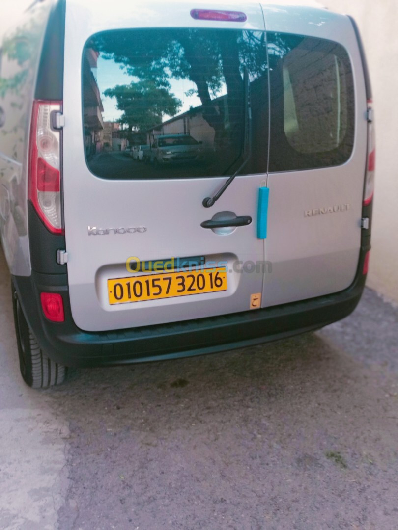 Renault Kangoo 2020 Confort