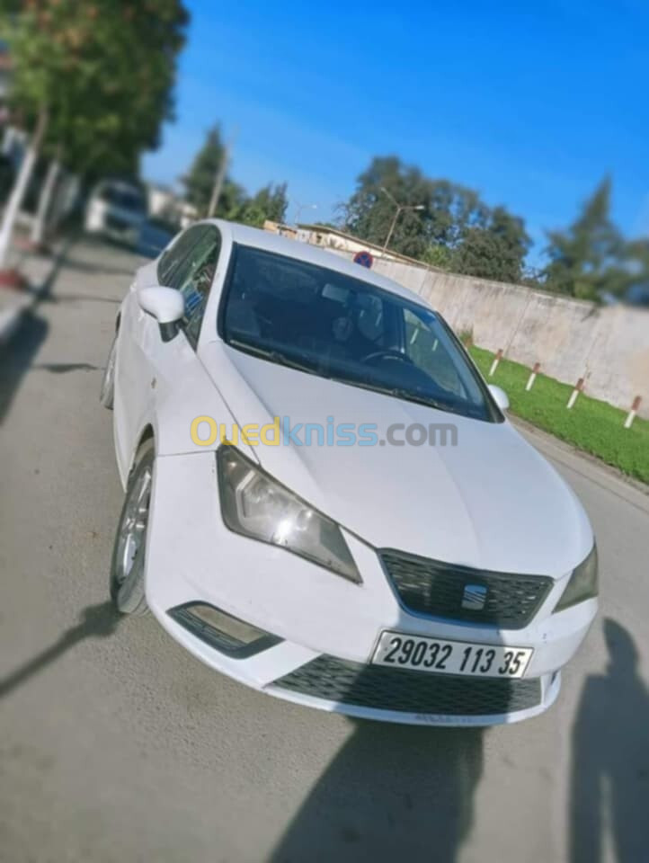 Seat Ibiza 2013 Fully