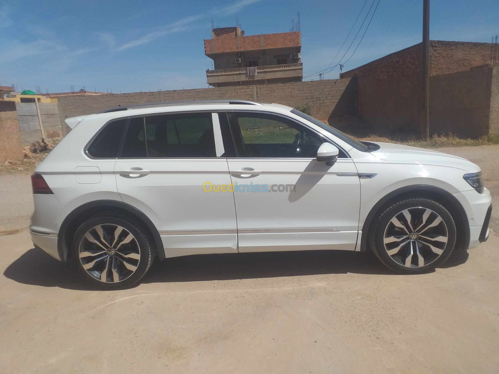 Volkswagen Tiguan 2018 R Line