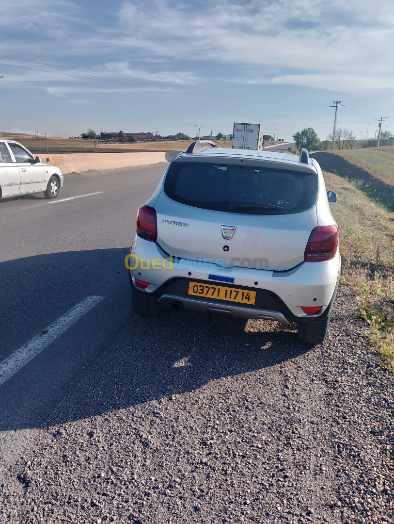 Dacia Sandero 2017 Sandero