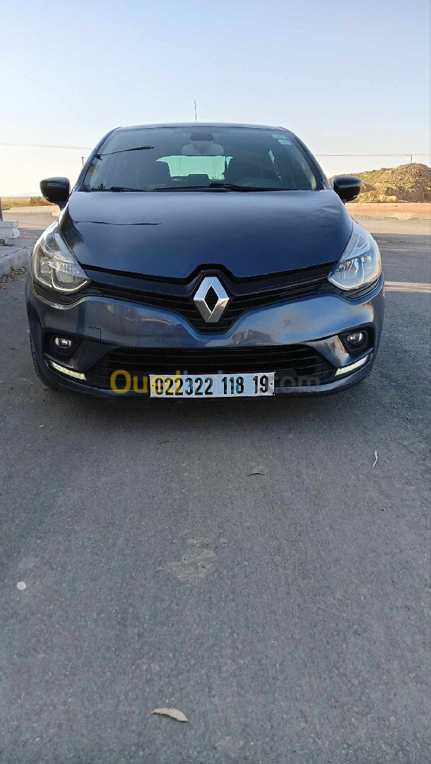 Renault Clio 4 2018 Limited