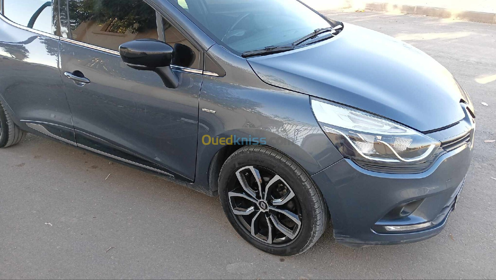 Renault Clio 4 2018 Limited