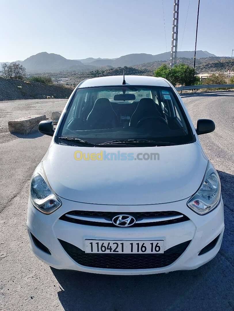 Hyundai i10 2016 i10