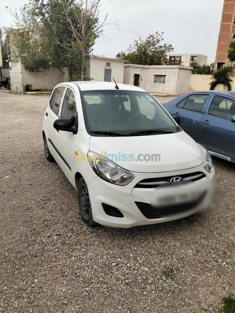 Hyundai i10 2016 GLS