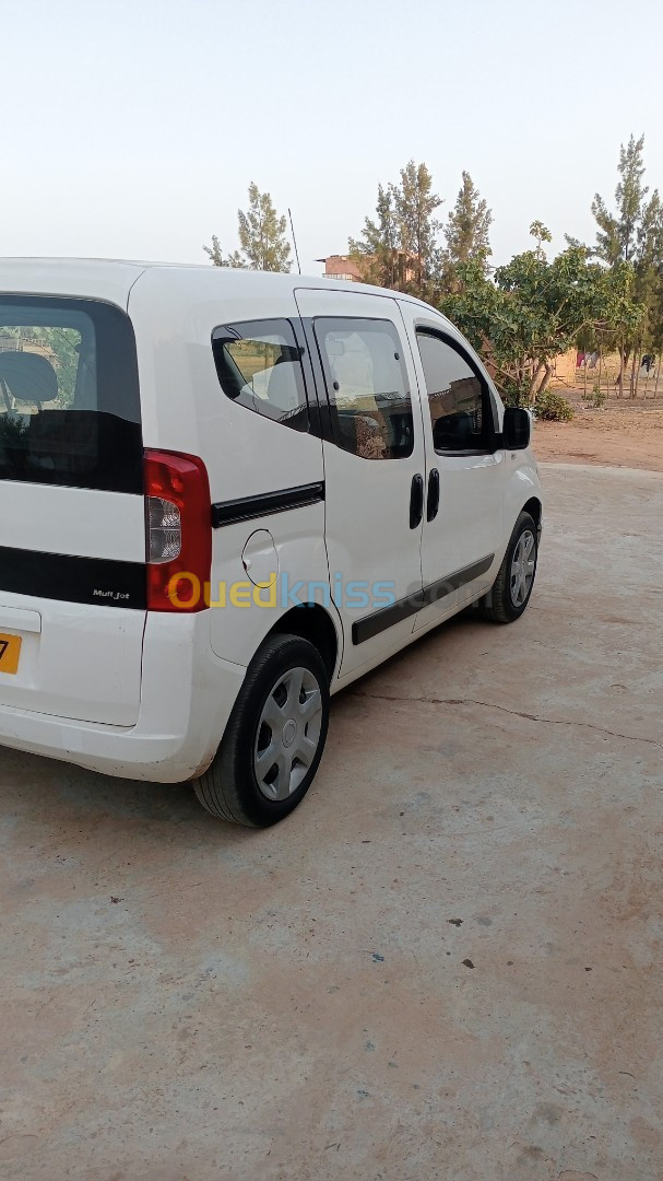 Fiat Qubo 2015 Qubo