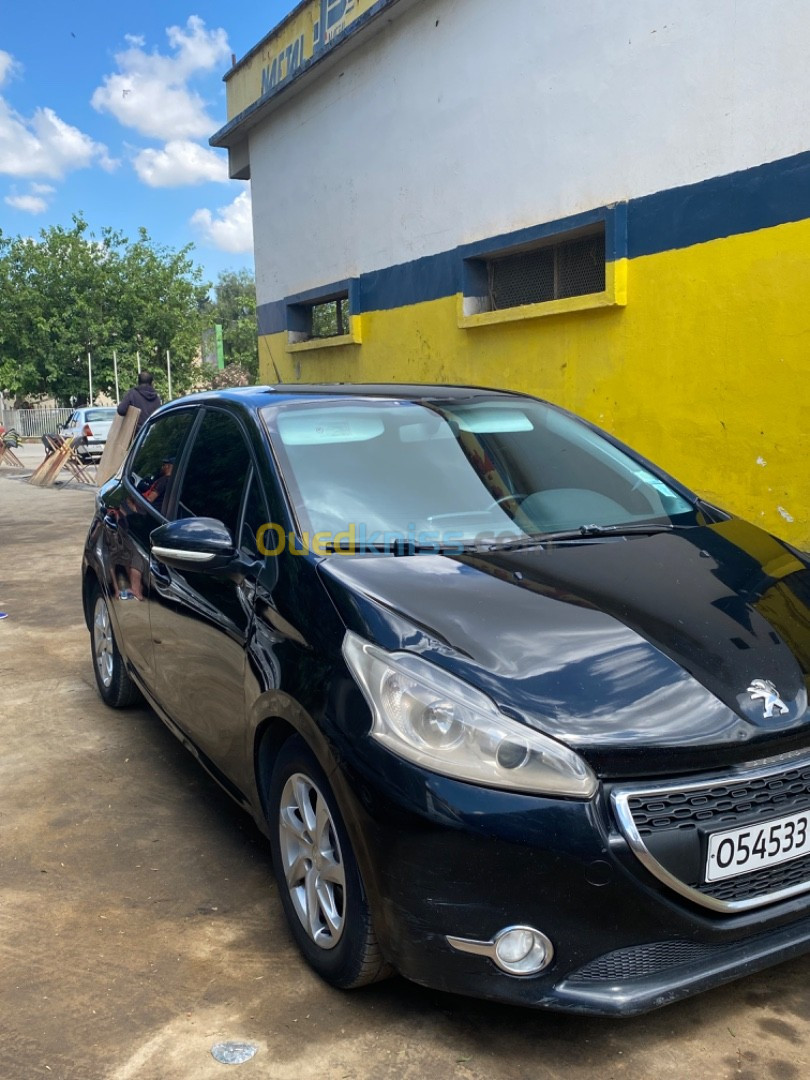 Peugeot 208 2014 Active