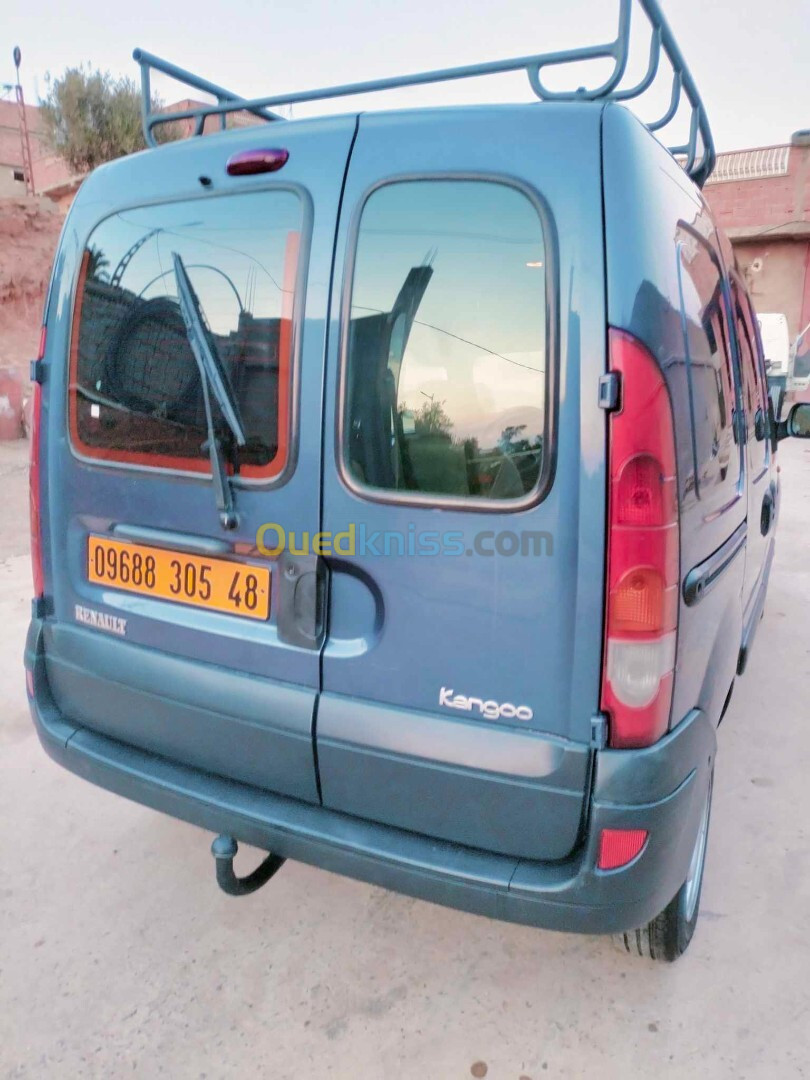 Renault Kangoo 2005 Kangoo