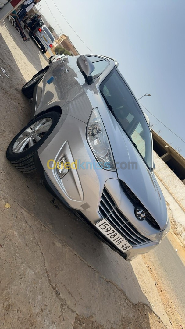 Hyundai Tucson 2014 Tucson