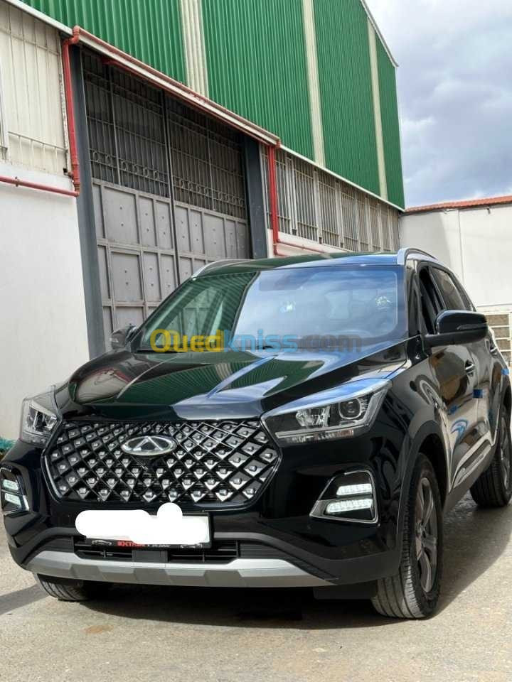 Chery Tiggo4pro 2024 Luxery