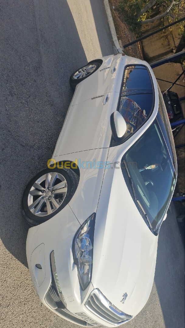 Peugeot 308 2016 Allure