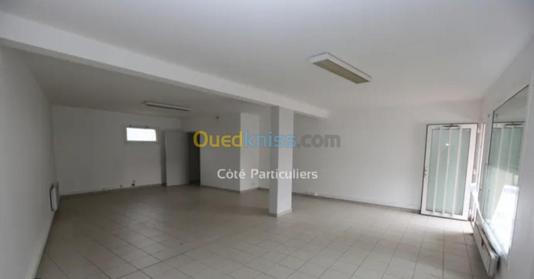 Vente Appartement F4 Alger Hydra