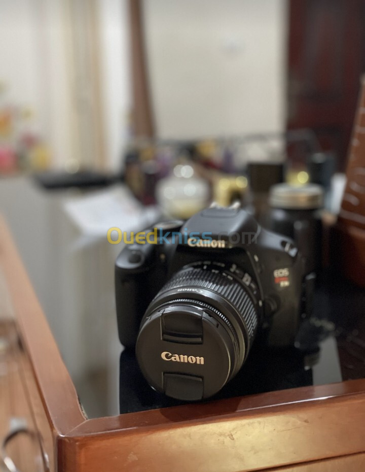 Canon 600d (T3i) affair 