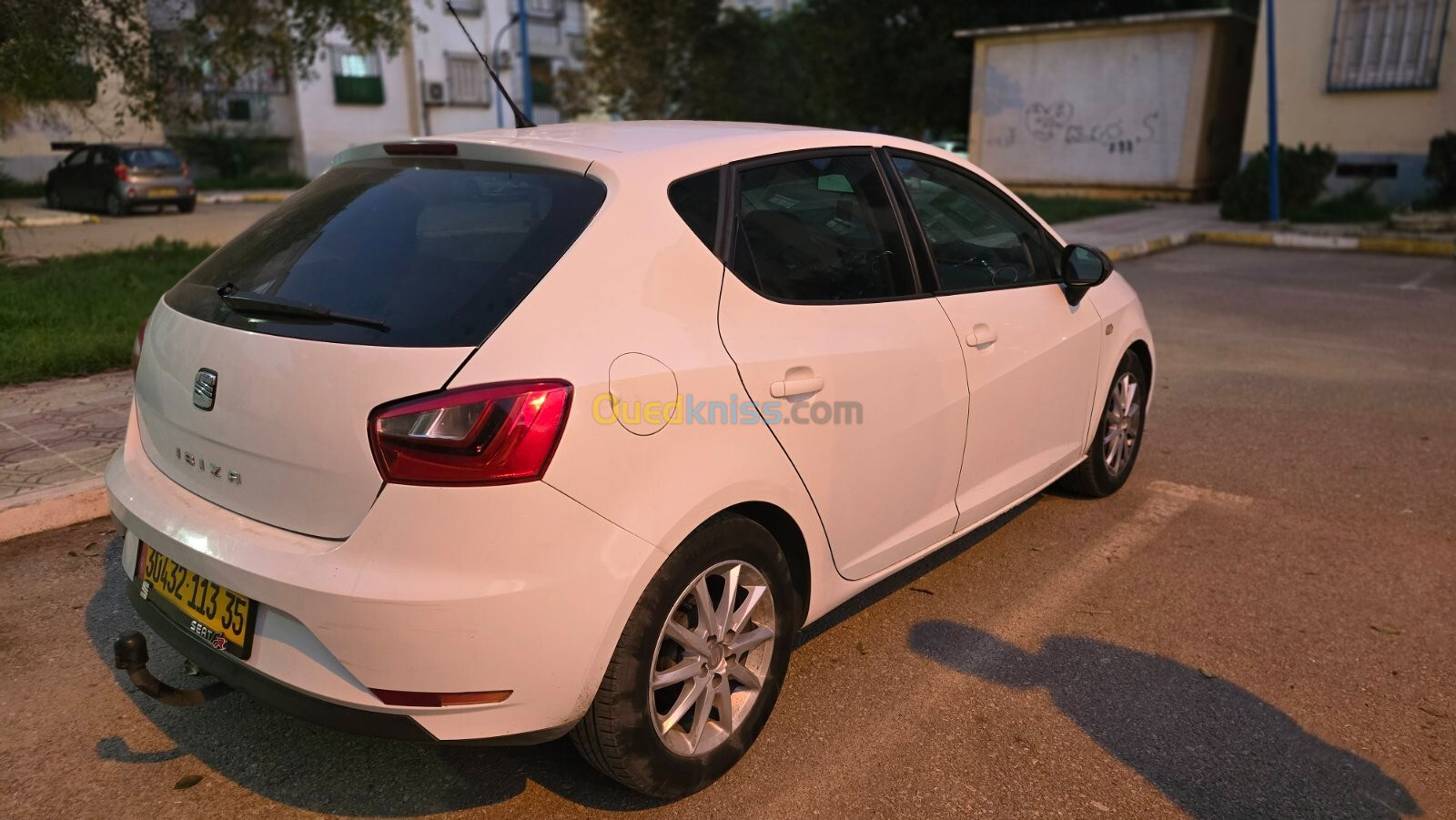 Seat Ibiza 2013 Fully