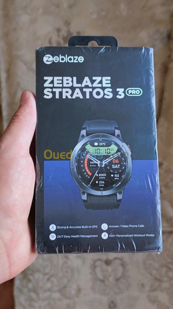 ZEBLAZE STRATOS 3 pro