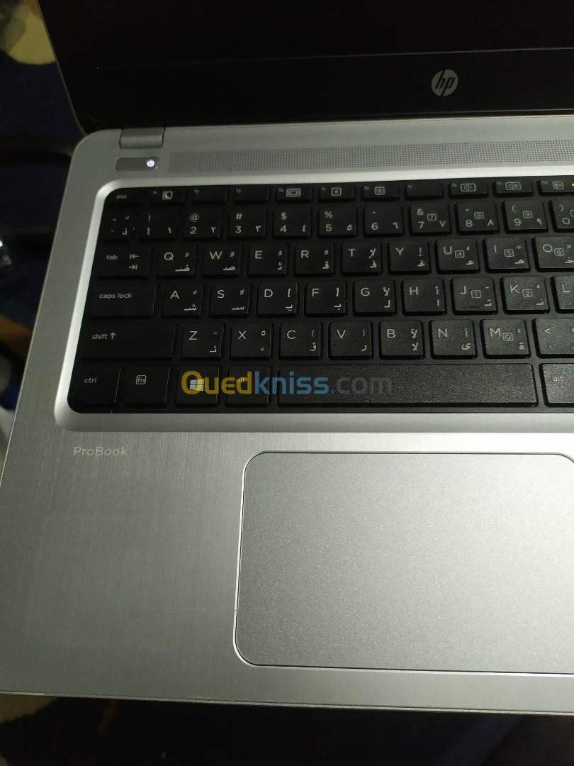 Hp ProBook i5    7 gh