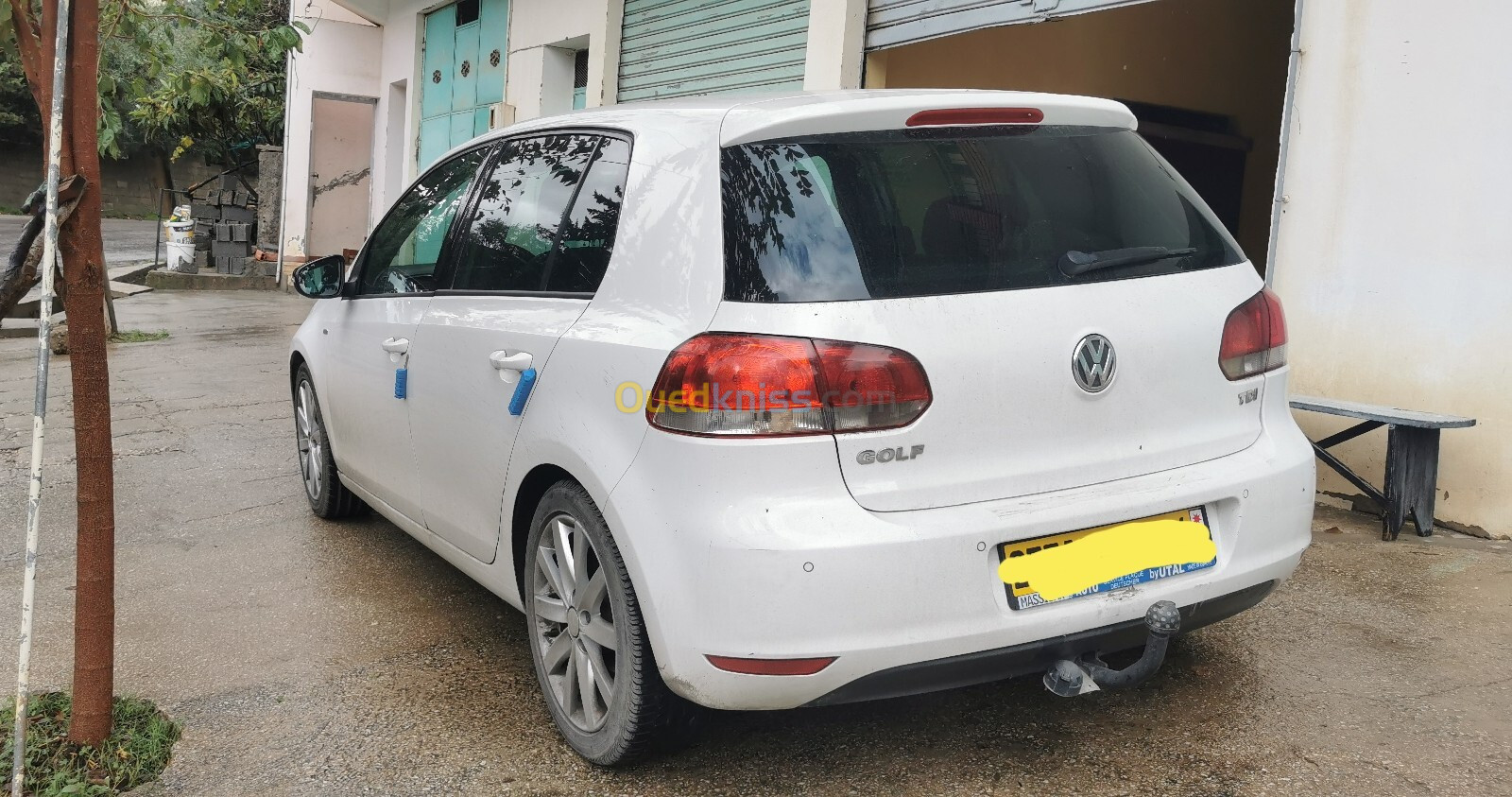 Volkswagen Golf 6 2013 Match