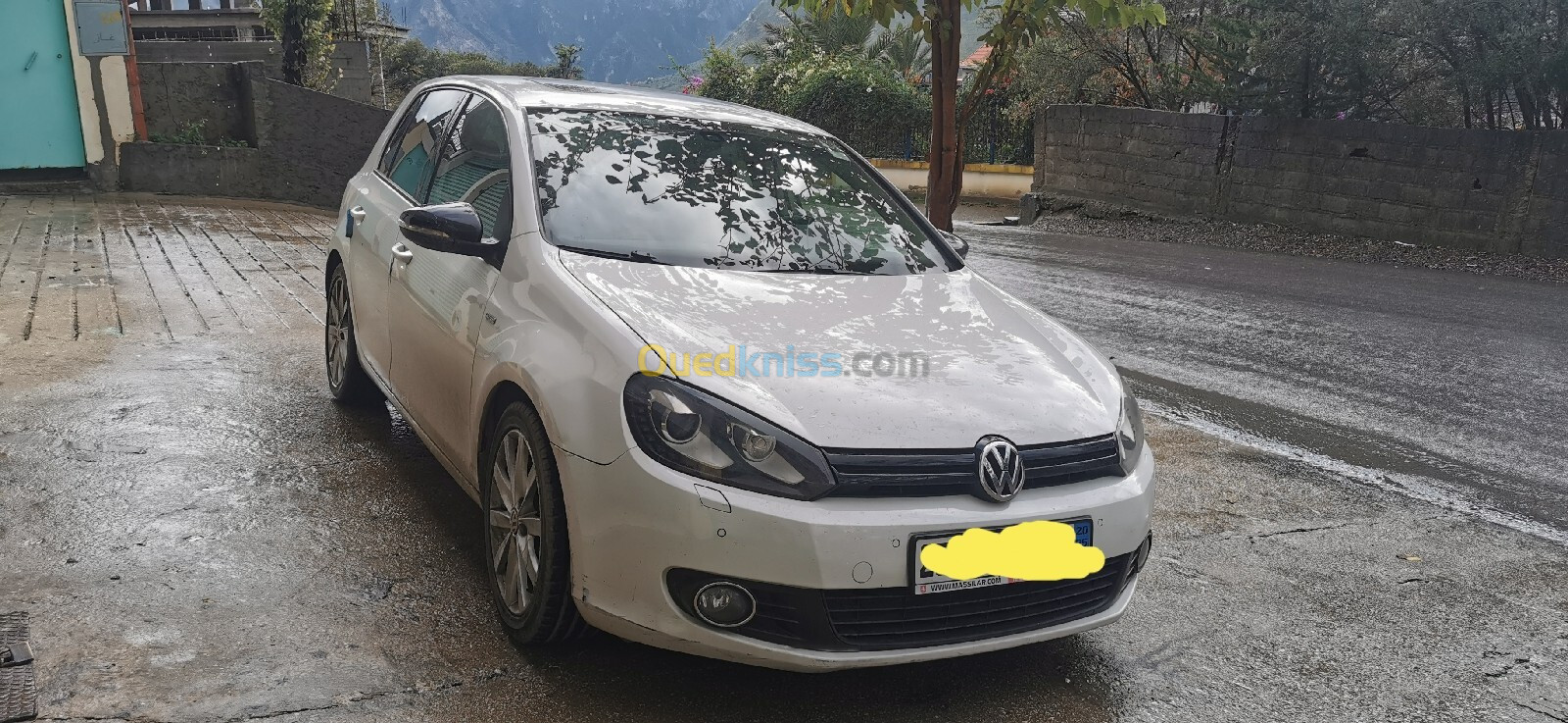 Volkswagen Golf 6 2013 Match