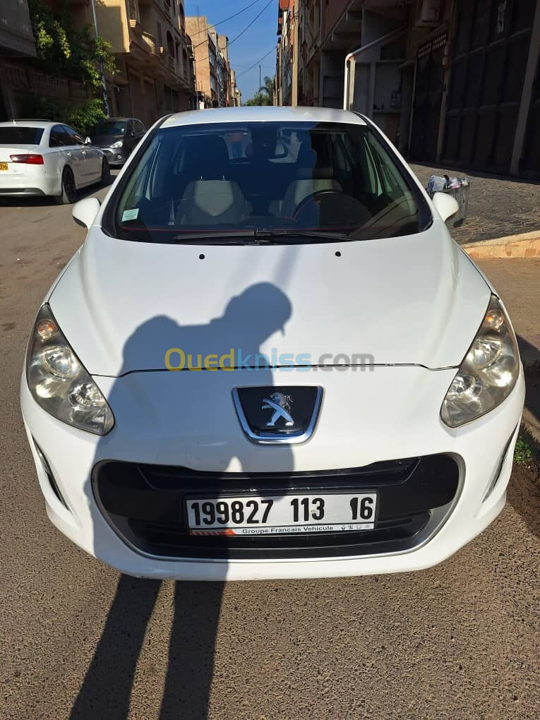 Peugeot 308 2013 308