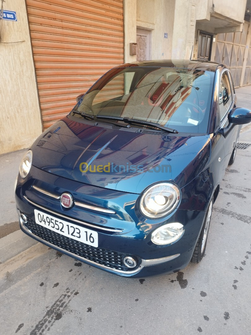 Fiat 500 2023 500