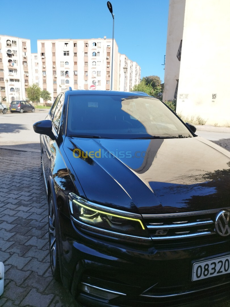 Volkswagen Tiguan 2017 R Line