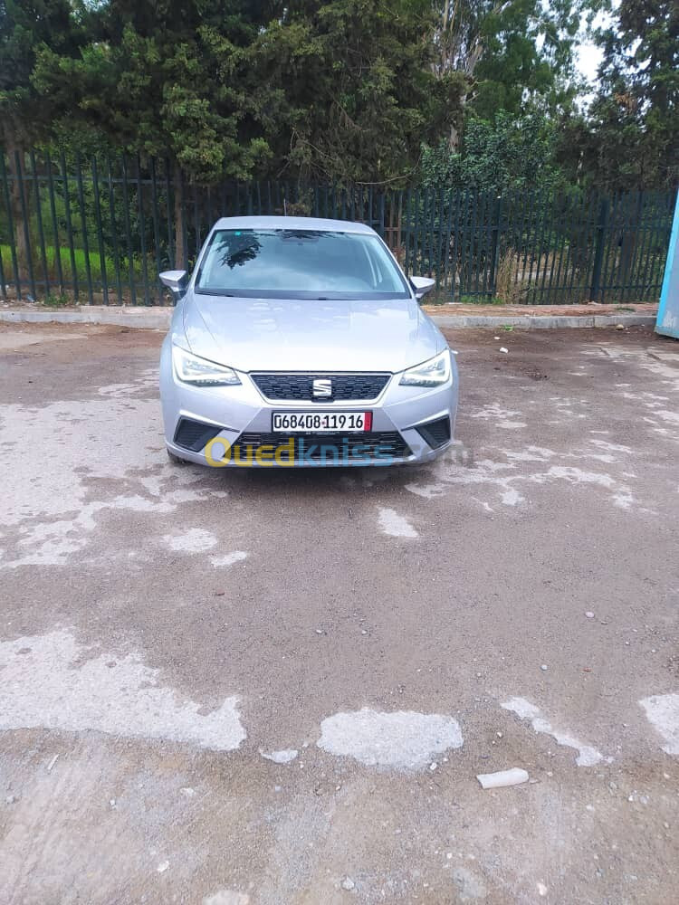 Seat Ibiza 2019 Ibiza