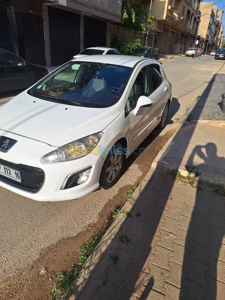 Peugeot 308 2013 308