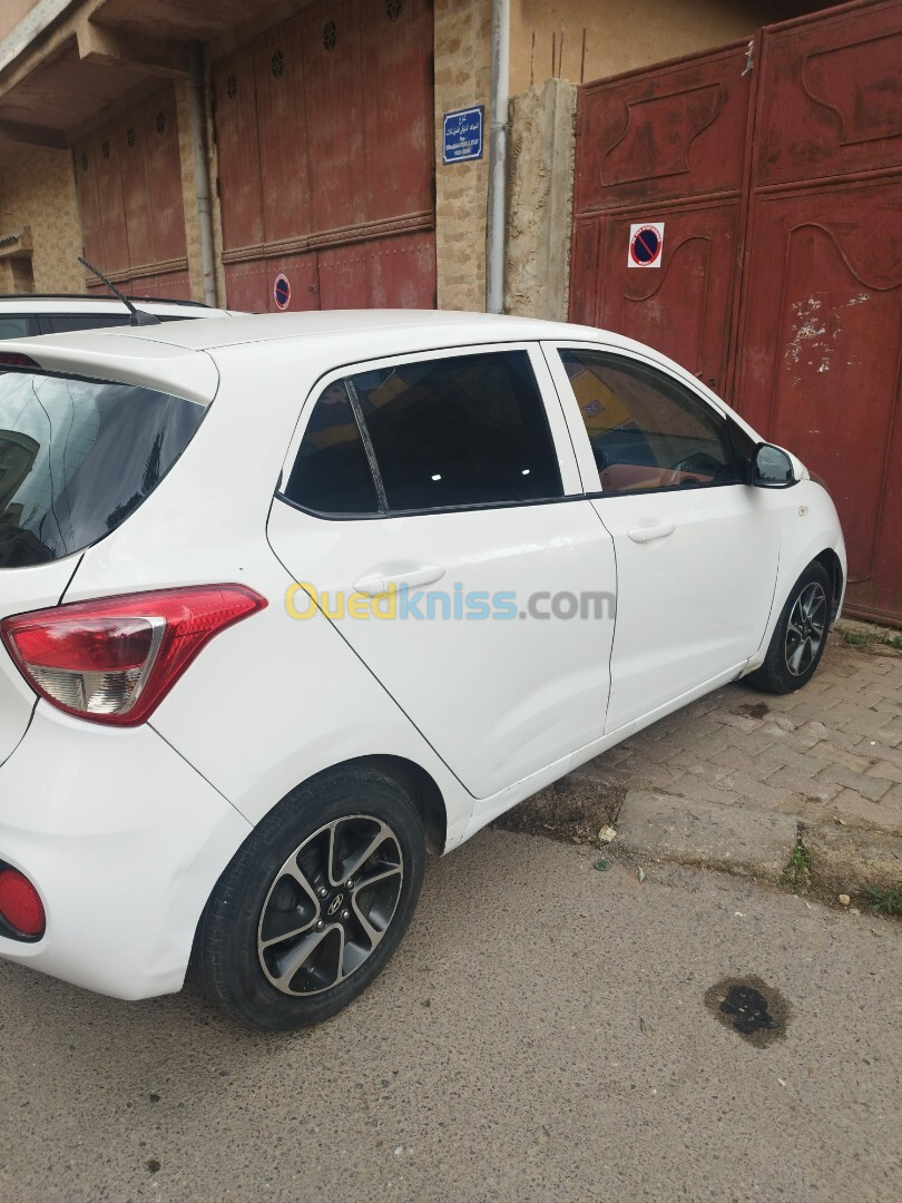 Hyundai Grand i10 2018 Restylée DZ