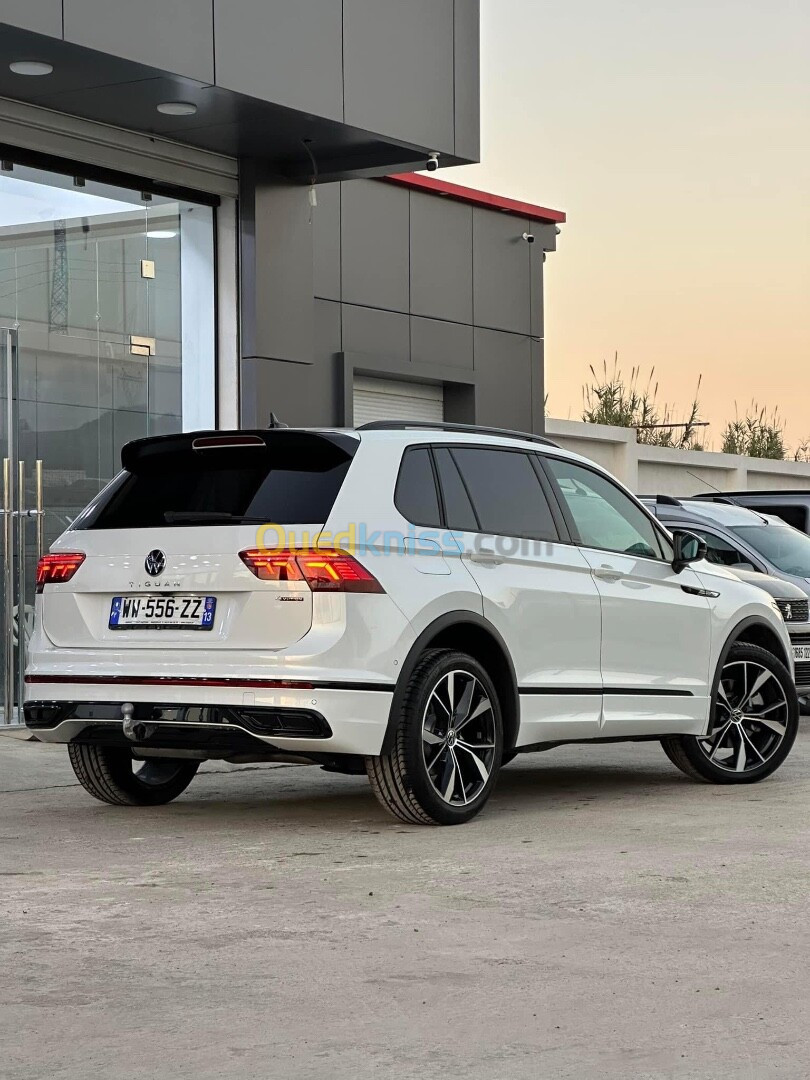 Volkswagen Tiguan 2024 R Line