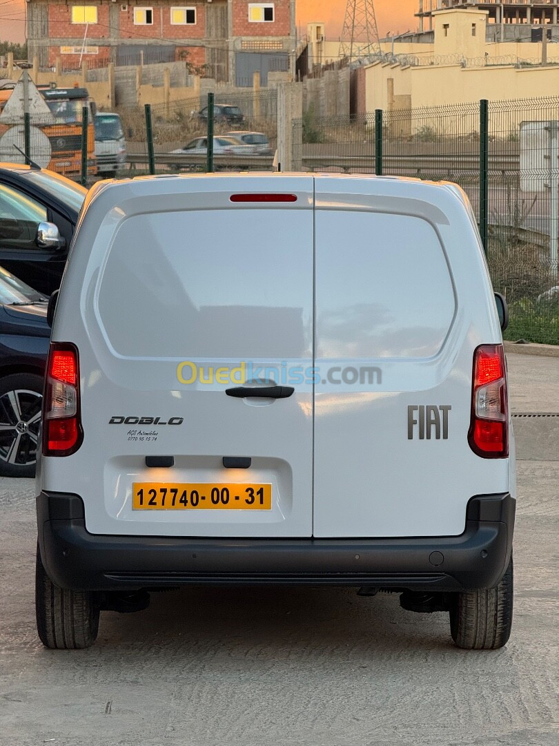 Fiat Doblo 2024 