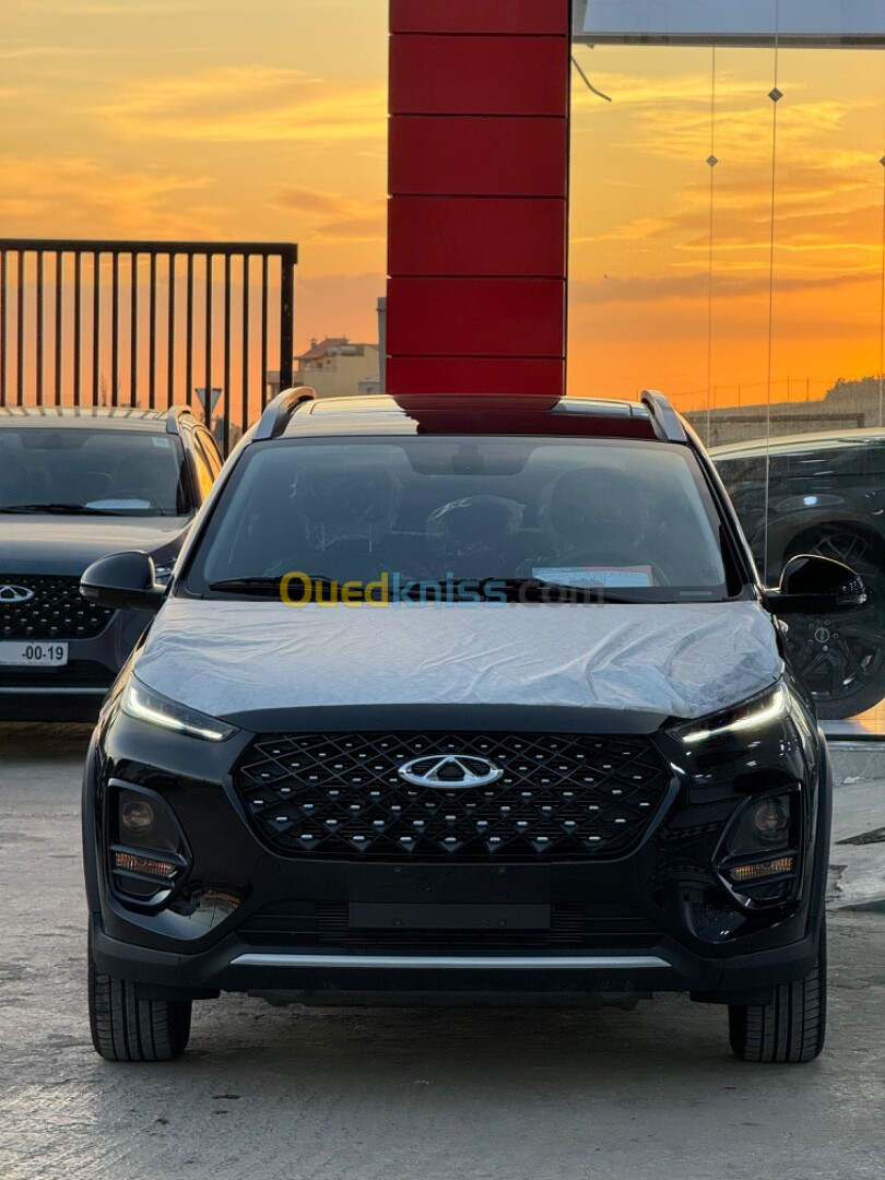 Chery Tiggo 2 pro 2024 Luxury