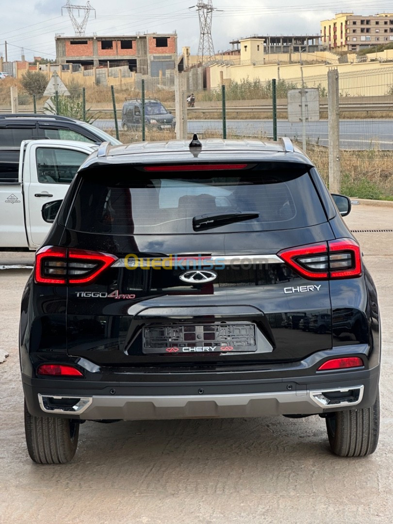 Chery Tiggo 4 pro premium 2024 