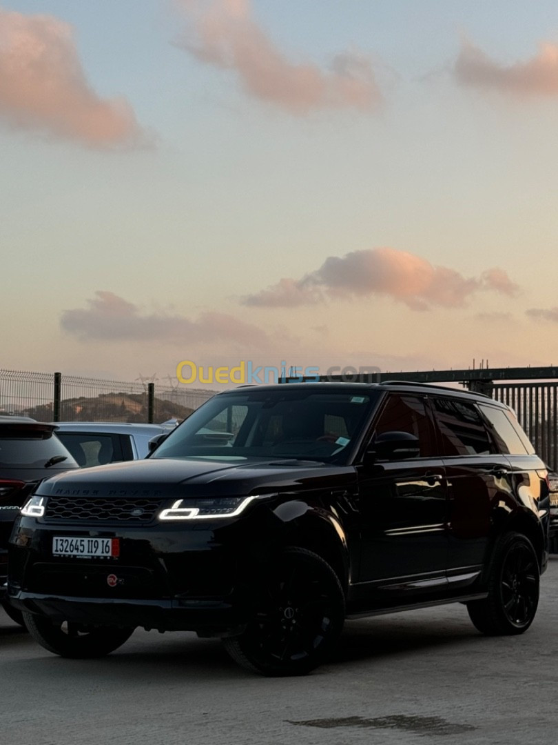 Land Rover Range sport p300 2019 