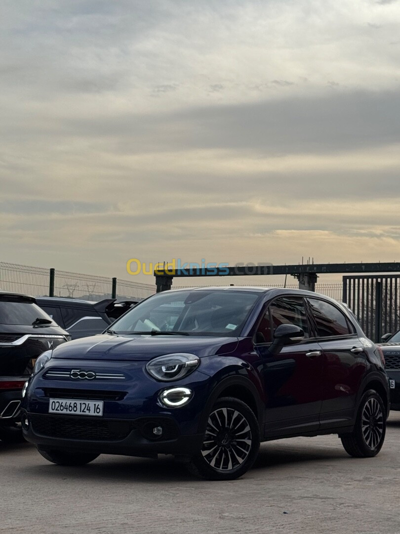 Fiat 500x 2024 Club