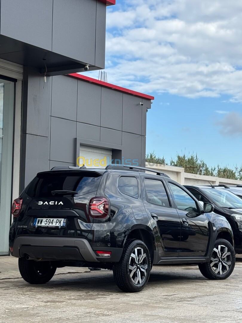 Dacia Duster 2024 Journey