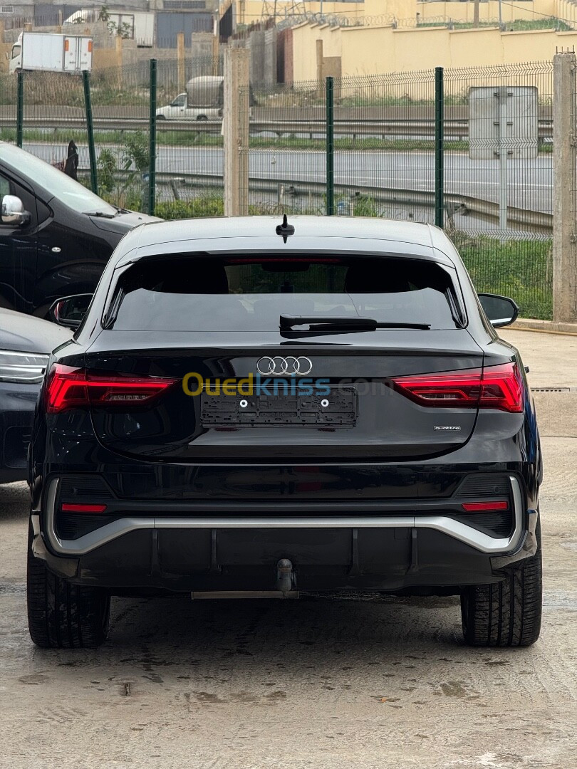 Audi Q3 2022 S Line