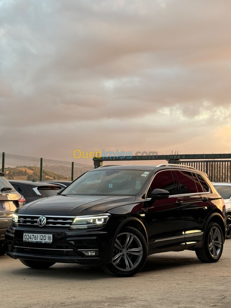 Volkswagen Tiguan 2020 R Line