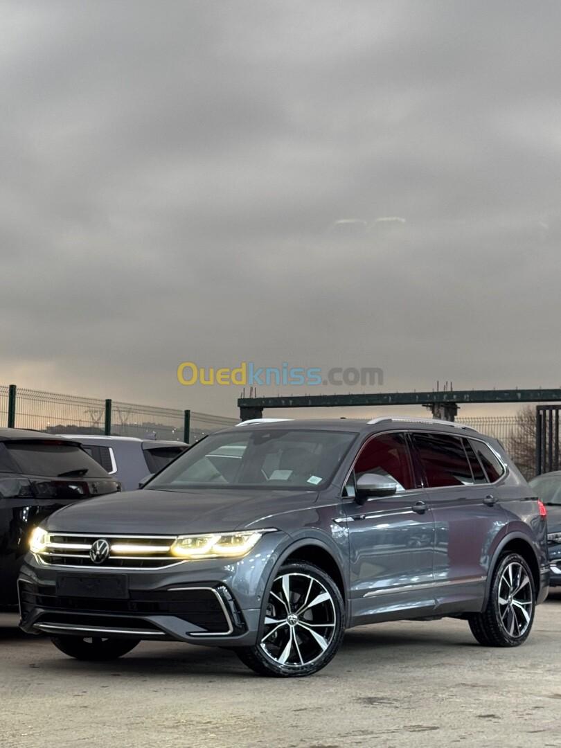 Volkswagen Tiguan 2022 R lien 7 place