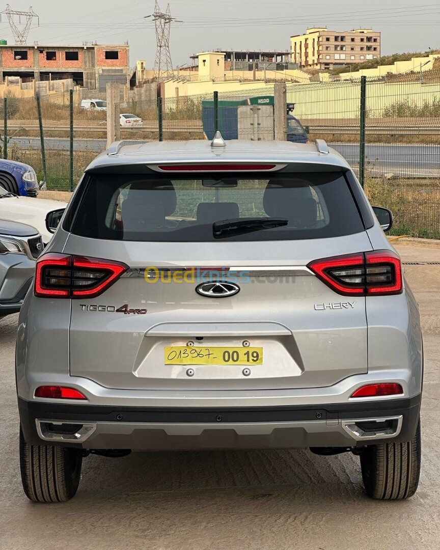 Chery Tiggo 4 pro 2024 Premium