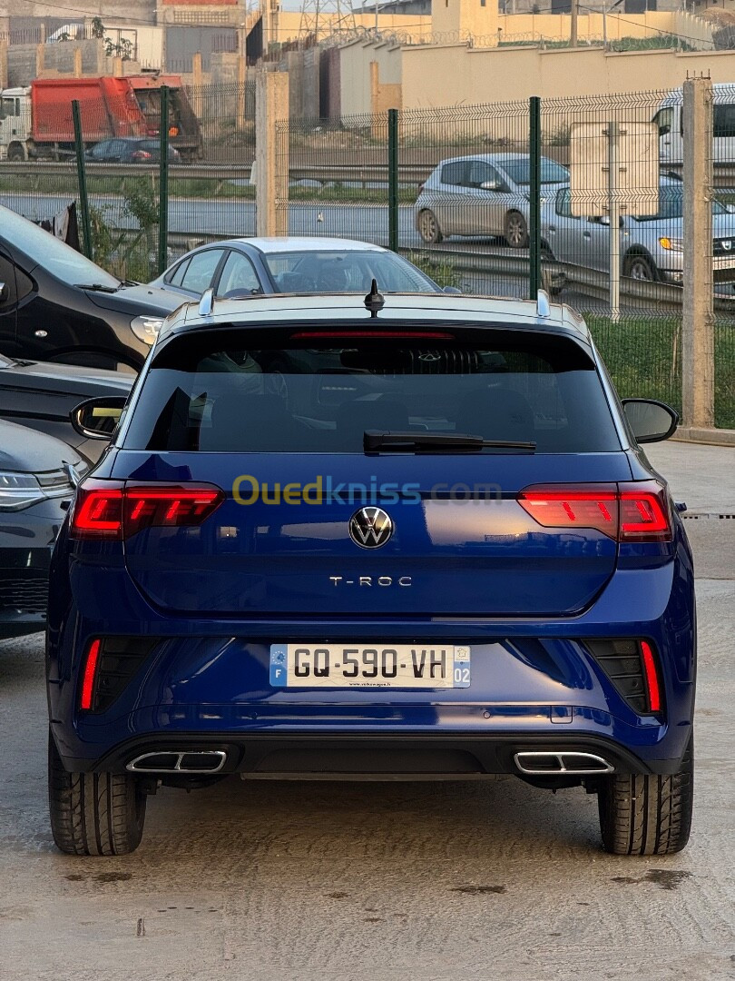 Volkswagen T-Roc 2023 