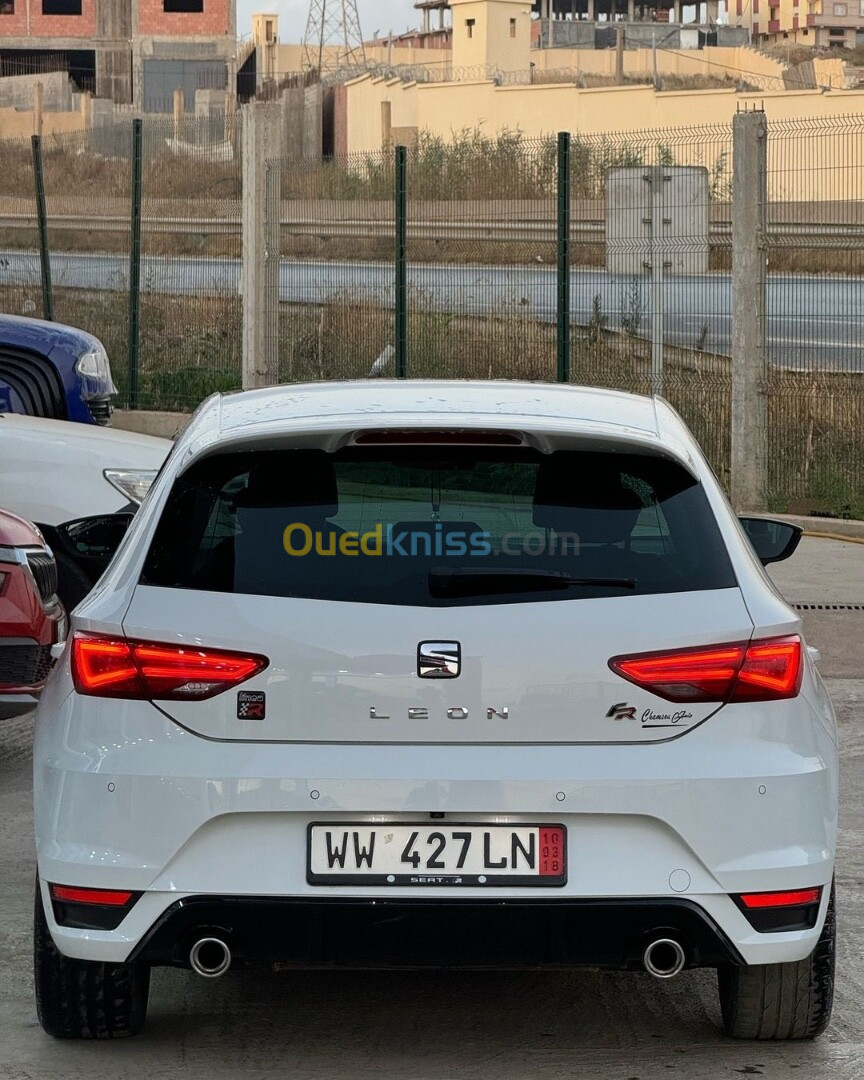 Seat Leon 2018 