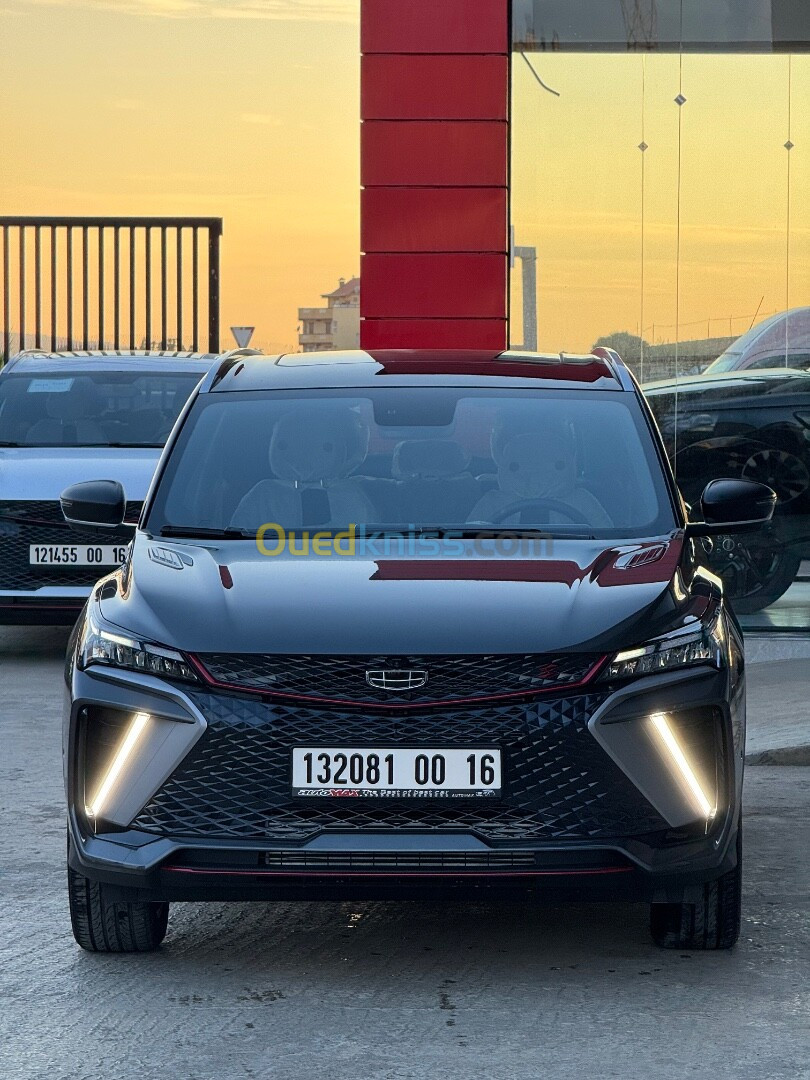 Geely Coolray 2024 Gf