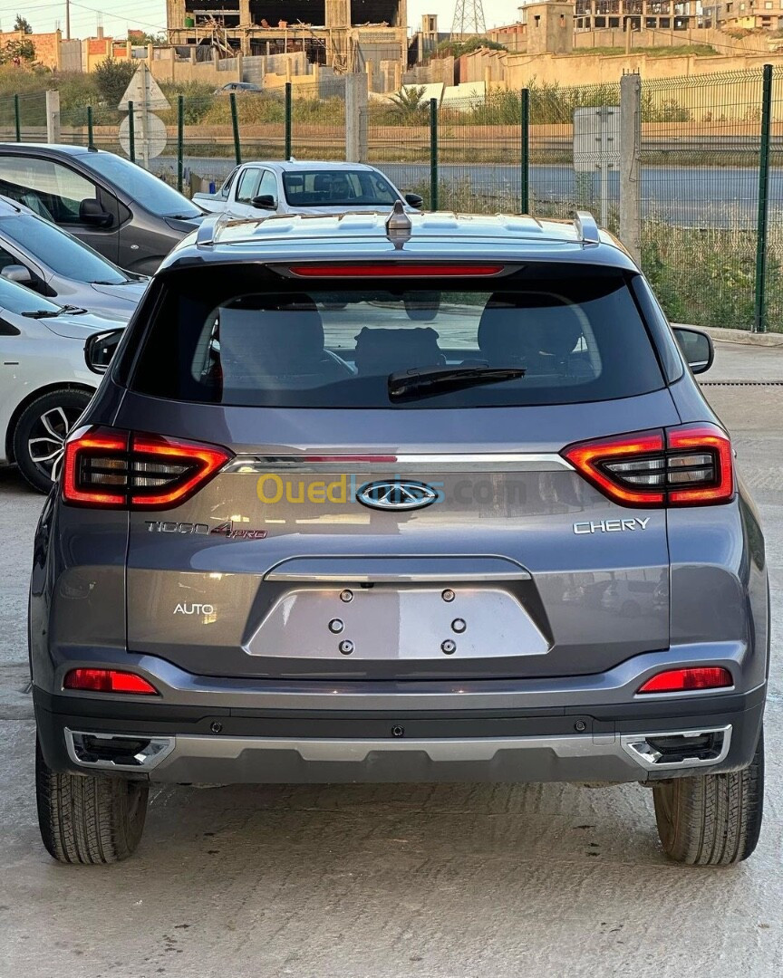 Chery Tiggo 4 pro 2024 Luxury