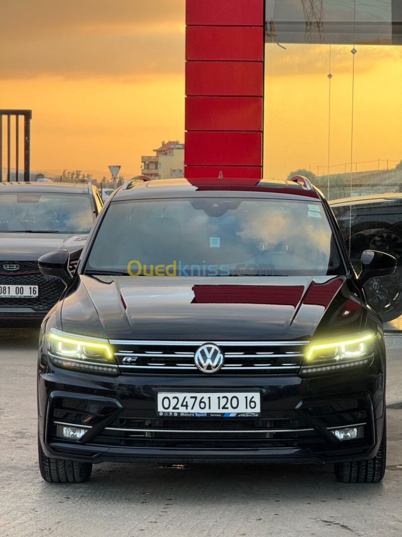 Volkswagen Tiguan 2020 R Line